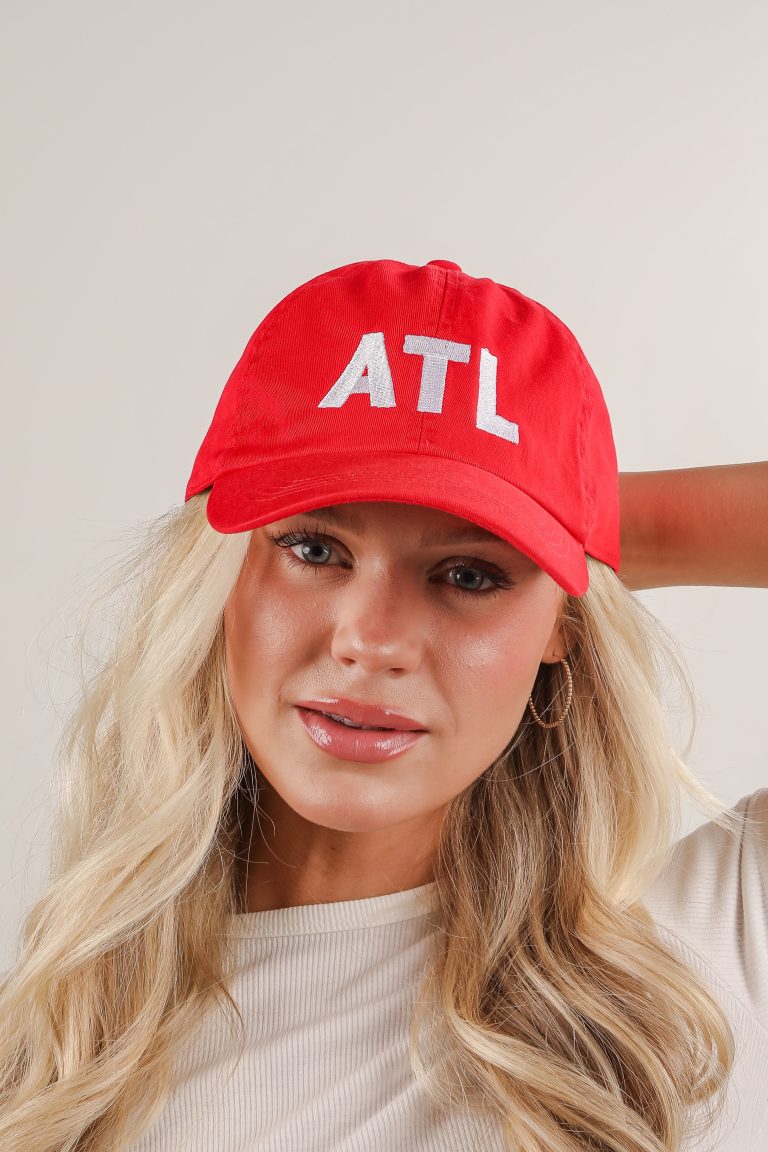 ATL Embroidered Hat