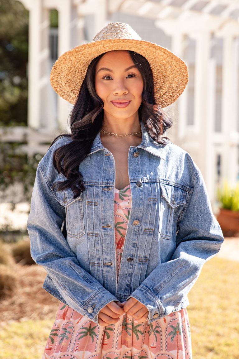 Everyday Icon Denim Jacket