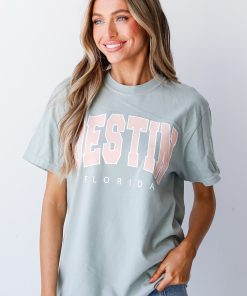 Sage Destin Florida Tee