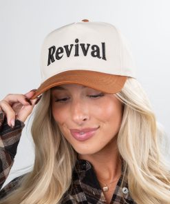 Camel Revival Embroidered Hat