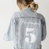 Freeman 5 Denim Jacket