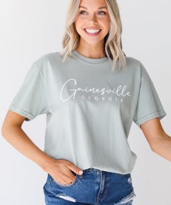 Sage Gainesville Georgia Tee