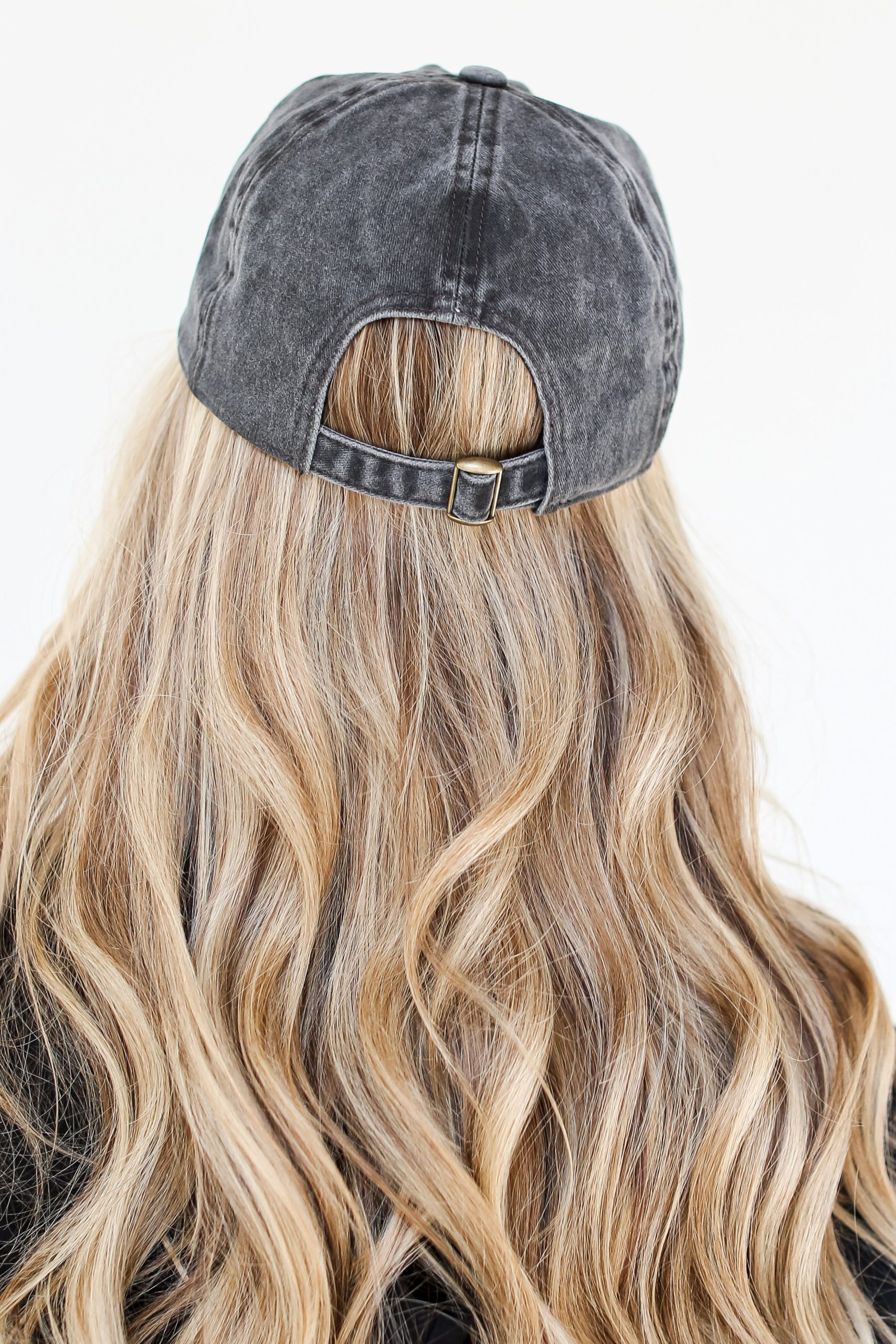 Georgia Embroidered Hat - Image 5