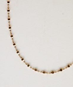 FINAL SALE - Ayla Gold Chain Necklace