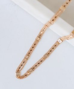 FINAL SALE - Hazel Gold Chain Necklace