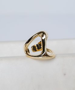 FINAL SALE - Penelope Gold Ring