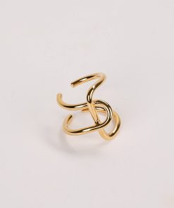 FINAL SALE - Alaya Gold Ring
