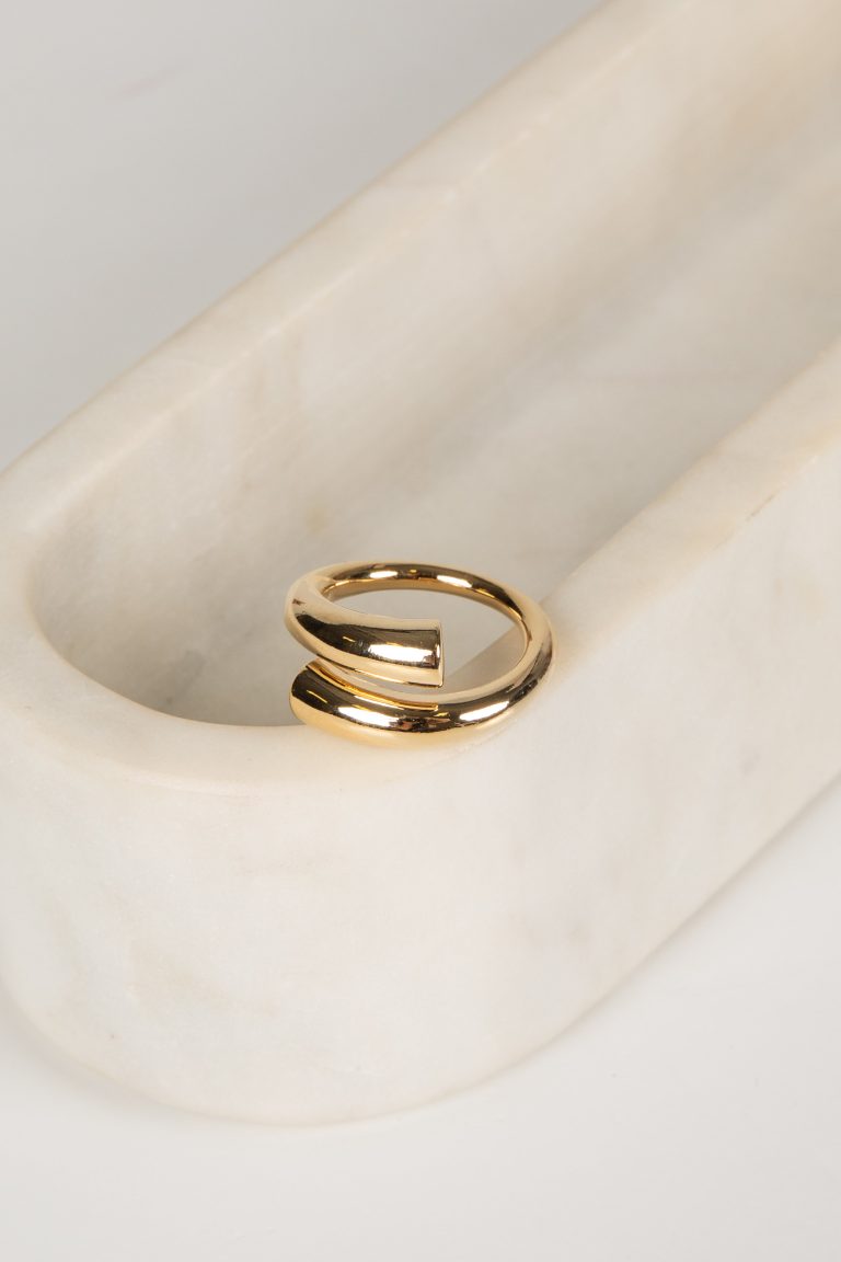 Sloane Gold Ring