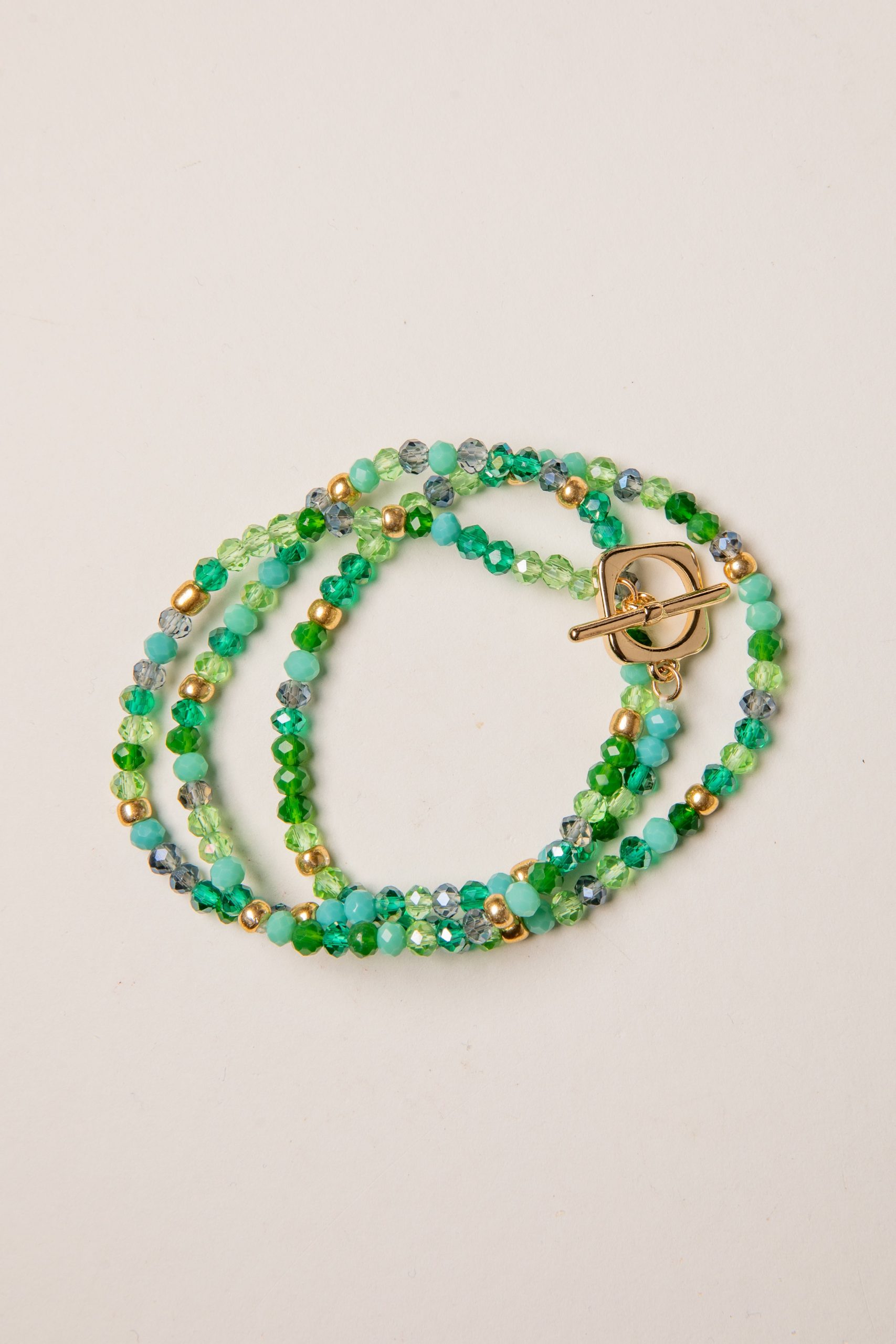 Naomi Beaded Bracelet Set