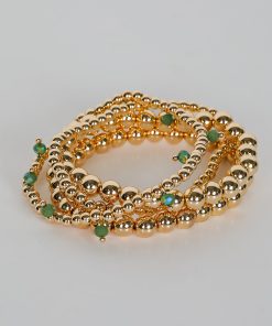 Reese Beaded Bracelet Set