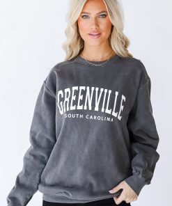 Greenville South Carolina Sweatshirt