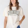Greenville South Carolina Tee