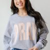 Pray Sweatshirt