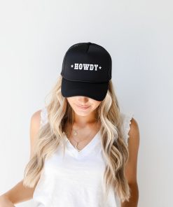 Howdy Trucker Hat