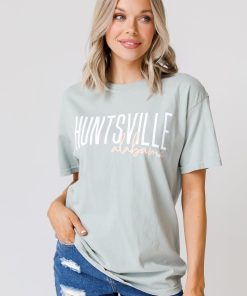 Sage Huntsville Alabama Tee