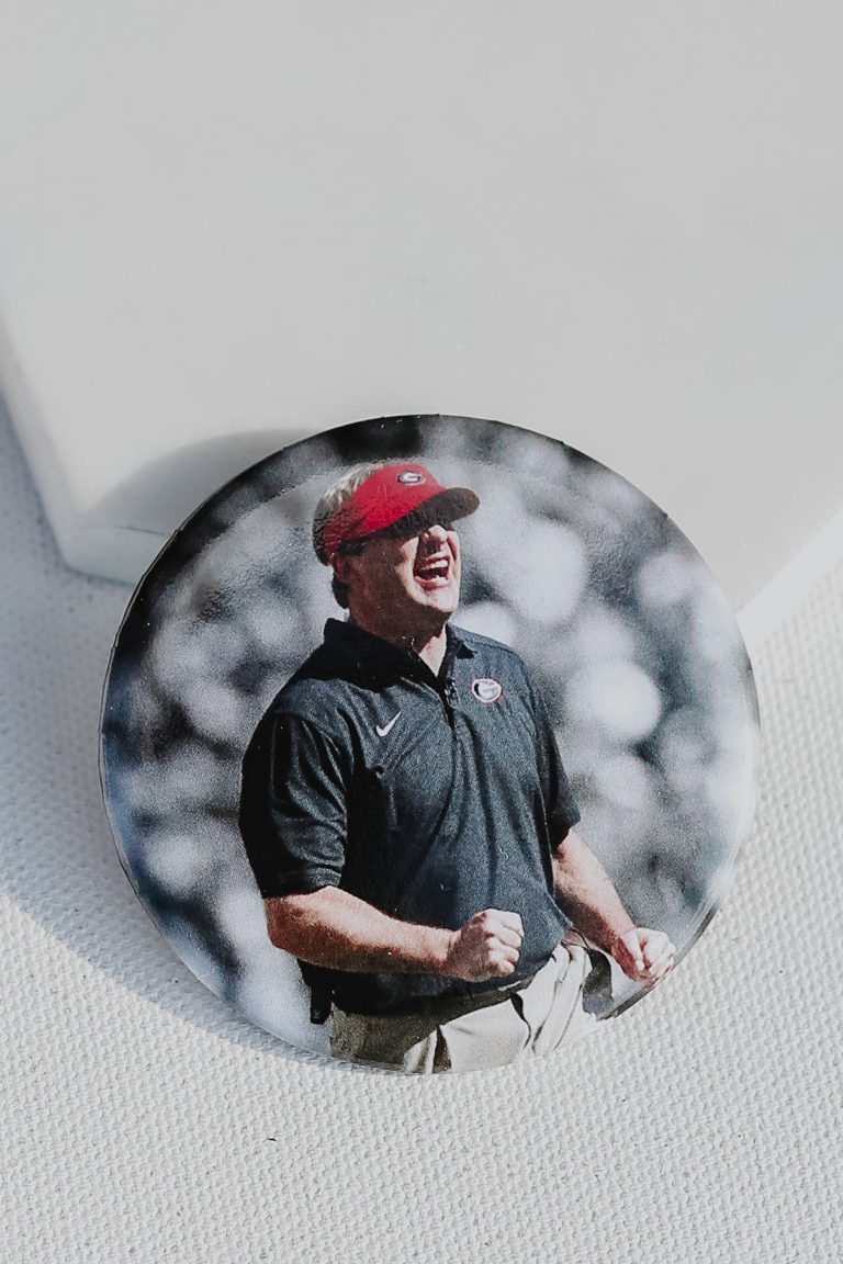 Coach Kirby Button
