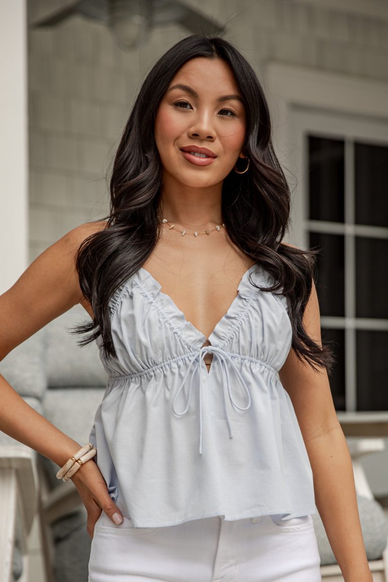 Sunny Disposition Tank