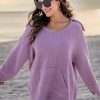 FINAL SALE - Hold Me Close Collared Knit Sweater
