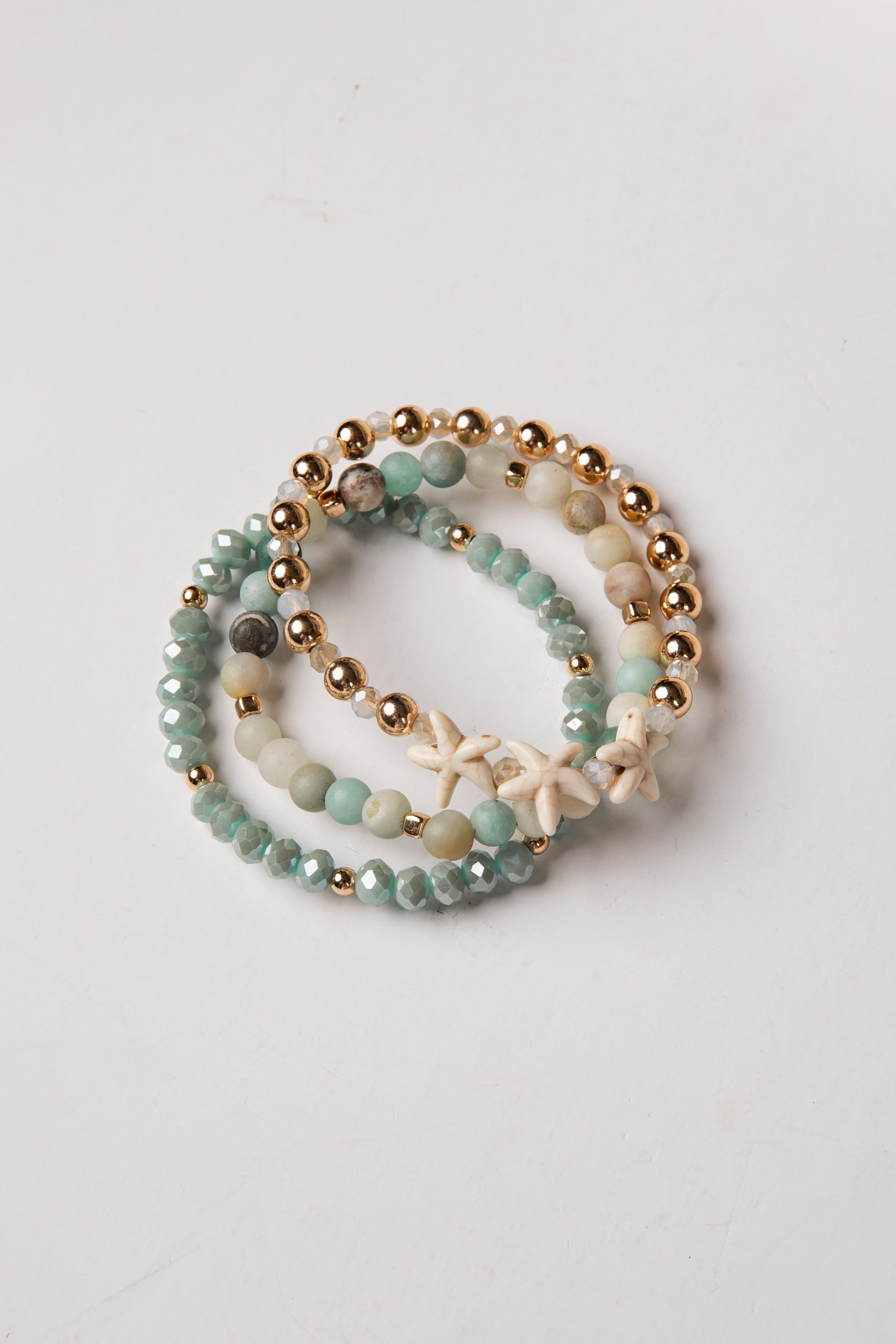 Collins Beaded Bracelet Set - Image 4
