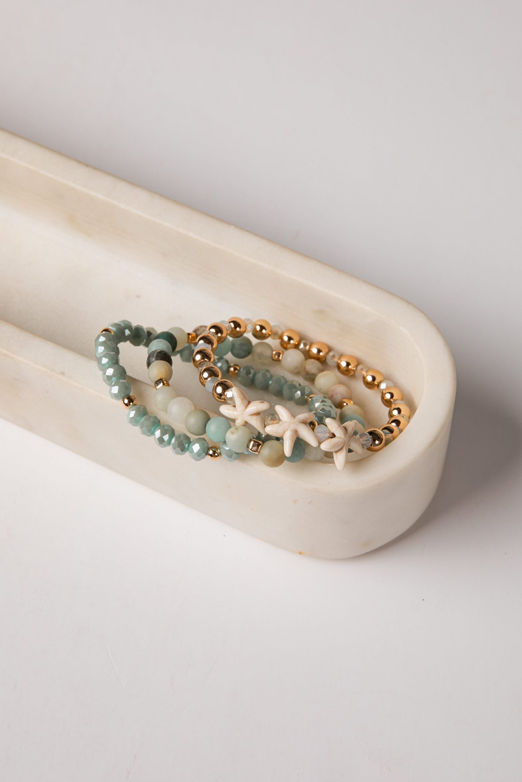 Collins Beaded Bracelet Set - Image 3