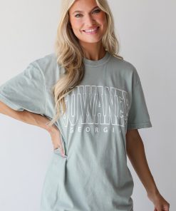 Sage Suwanee Georgia Tee