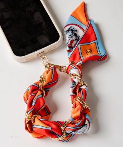 Arden Printed Bandana Phone Accessory