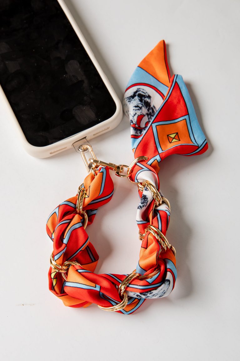 Arden Printed Bandana Phone Accessory