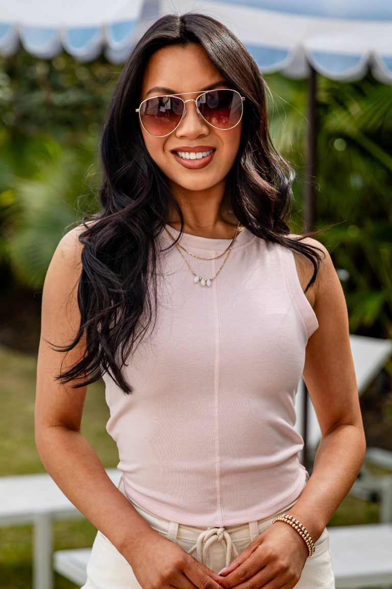 Lennon Everyday Casual Tank - DU Deal