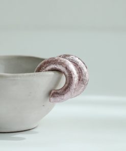 FINAL SALE - Alexa Metallic Hoop Earrings