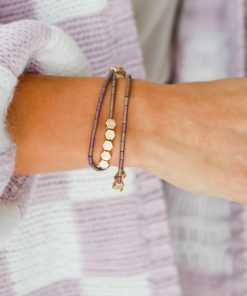 FINAL SALE - Margot Beaded Bracelet Set