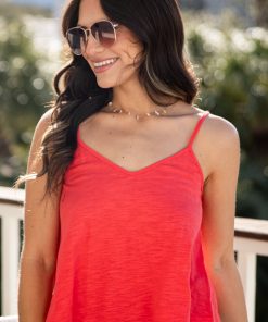 Simple Moments Basic Tank Top - DU Deal