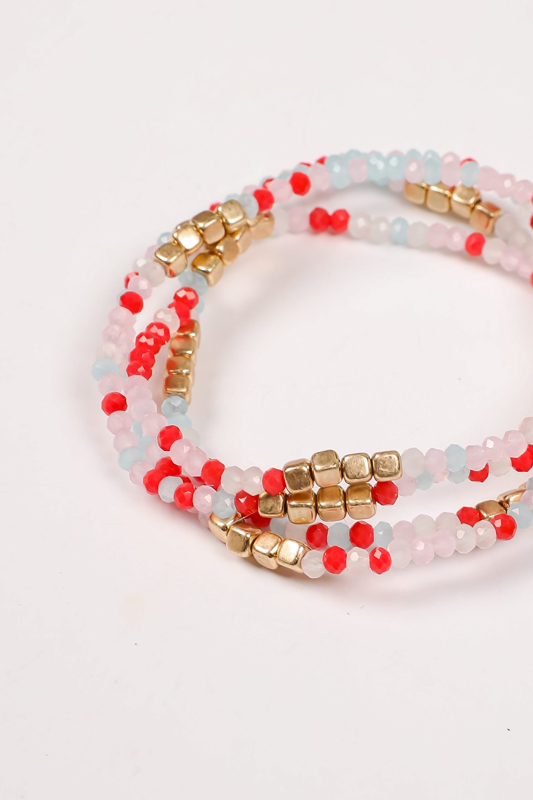 Millie Beaded Bracelet Set - Image 4