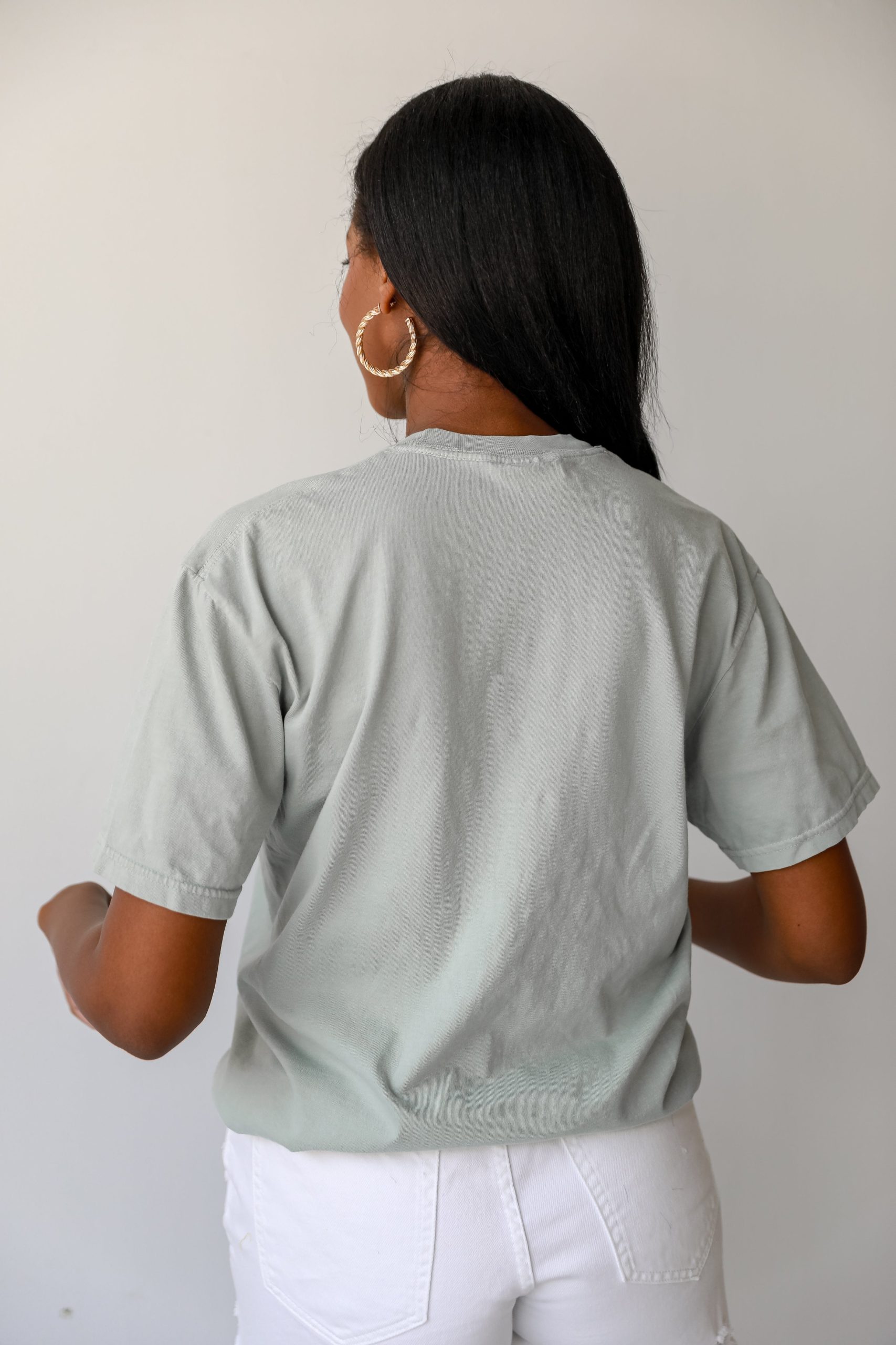 Sage Alpharetta Georgia Tee - Image 4