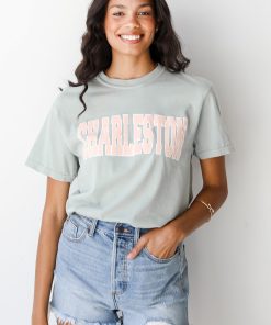 Sage Charleston Tee