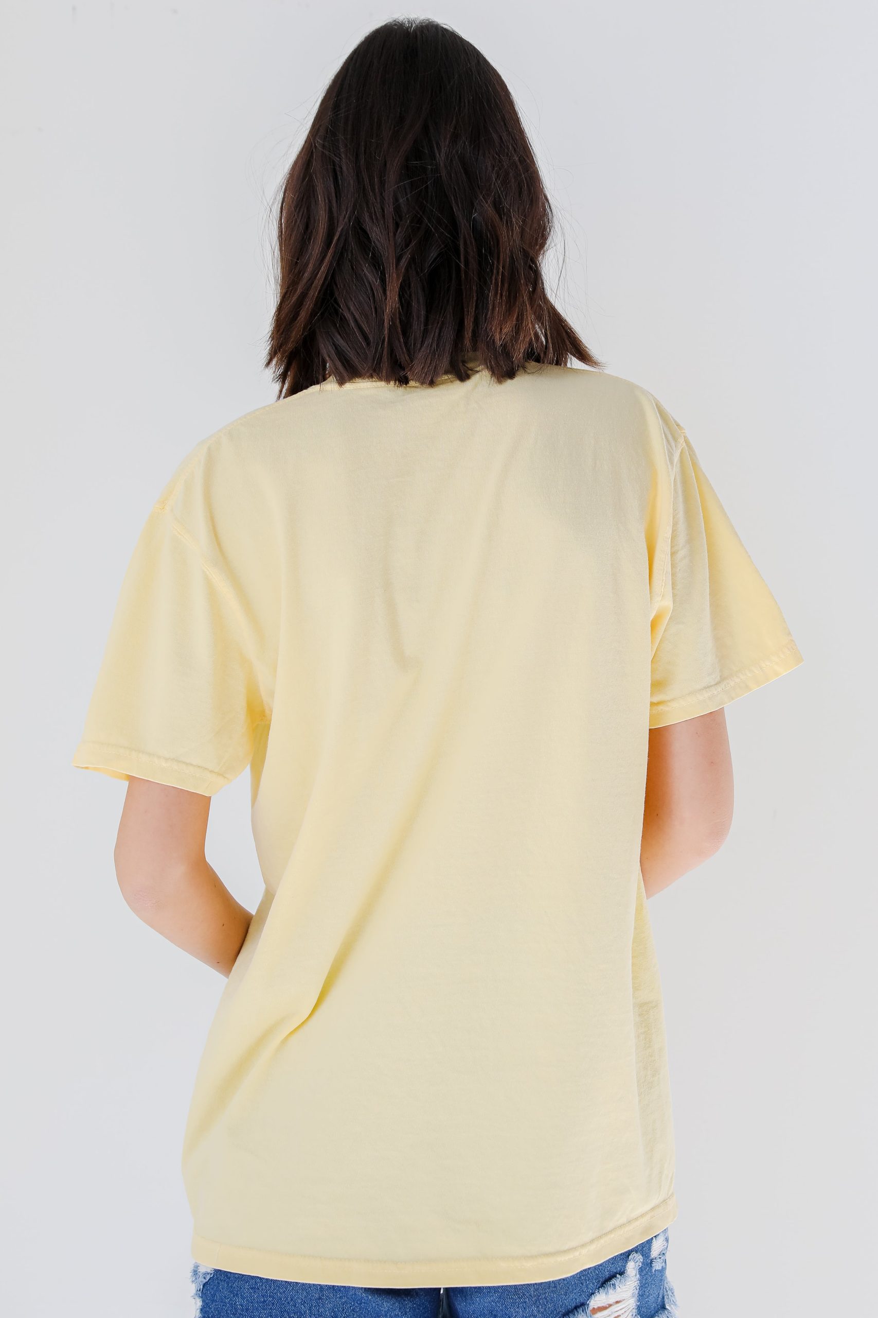 Yellow Savannah Georgia Tee - Image 5