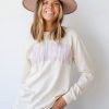 Charleston Long Sleeve Tee