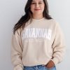 Ivory Savannah Georgia Sweatshirt
