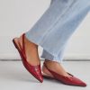 FINAL SALE - How It Goes Sling Back Flats