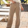 Feeling Your Best Drawstring Pants - RESTOCK