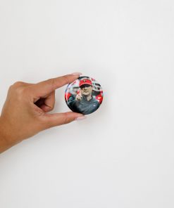 Kirby #1 Button