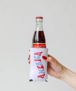 America Slim Koozie
