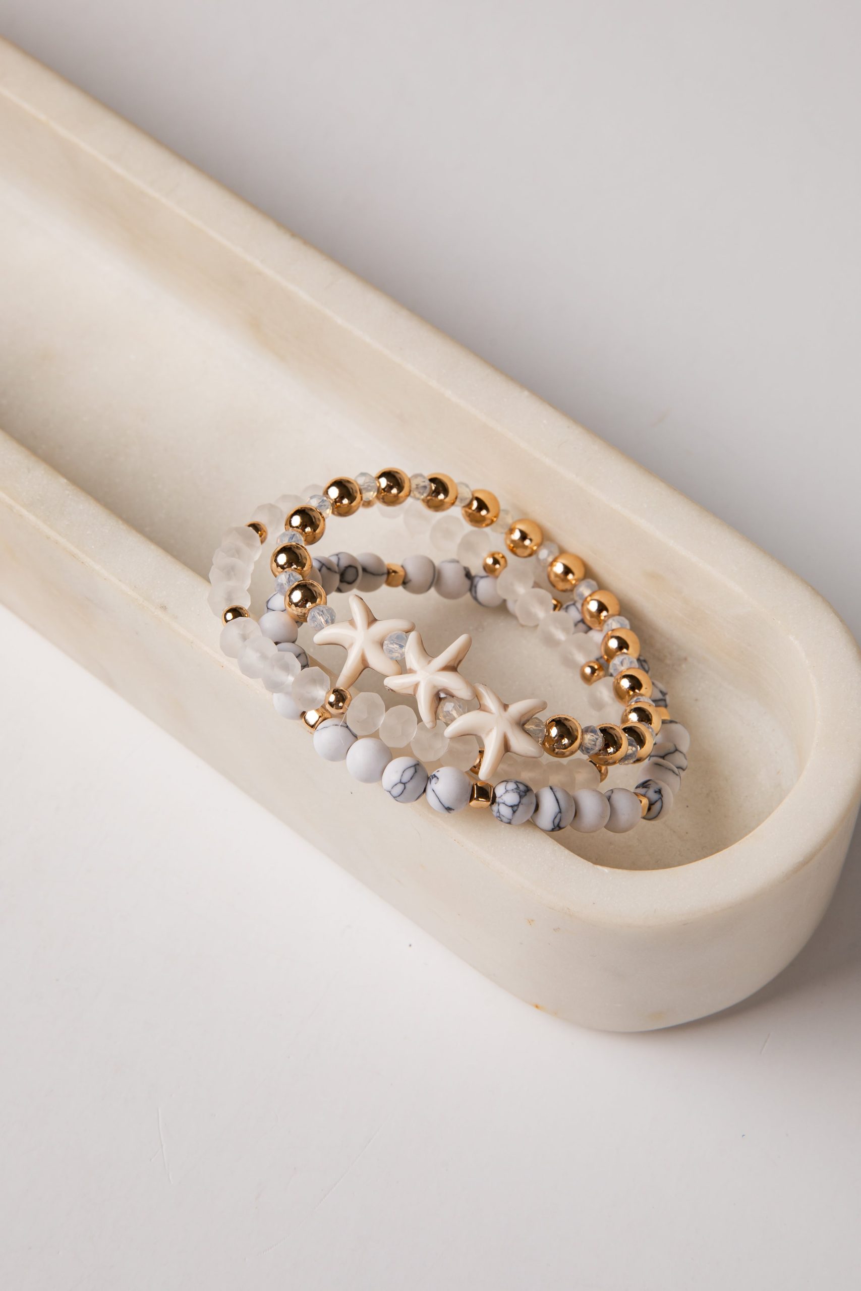 Collins Beaded Bracelet Set - Image 5