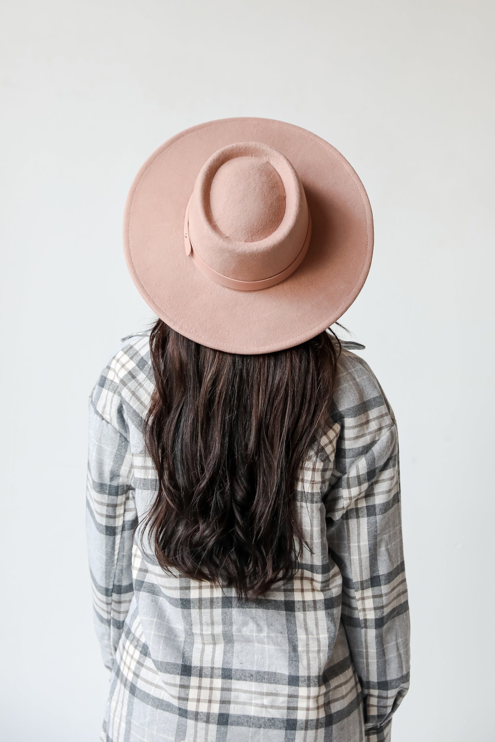 FINAL SALE - Dreaming Of Adventure Wide Brim Hat - Image 3