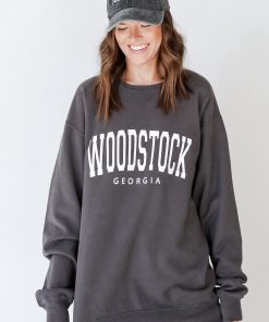 Woodstock Georgia Sweatshirt