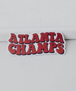 Atlanta Champs Sticker